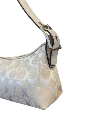 Coach Signature Demi White