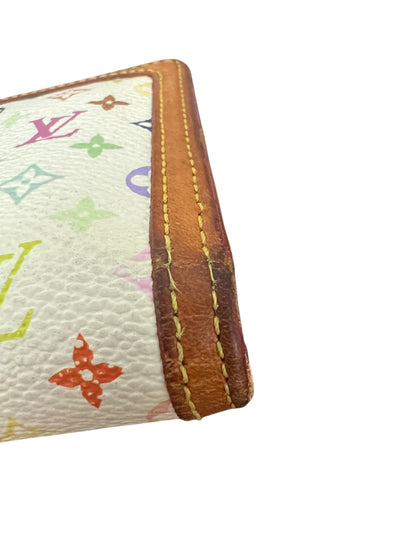 Louis Vuitton x Takashi Murakami 2006 Viennois wallet