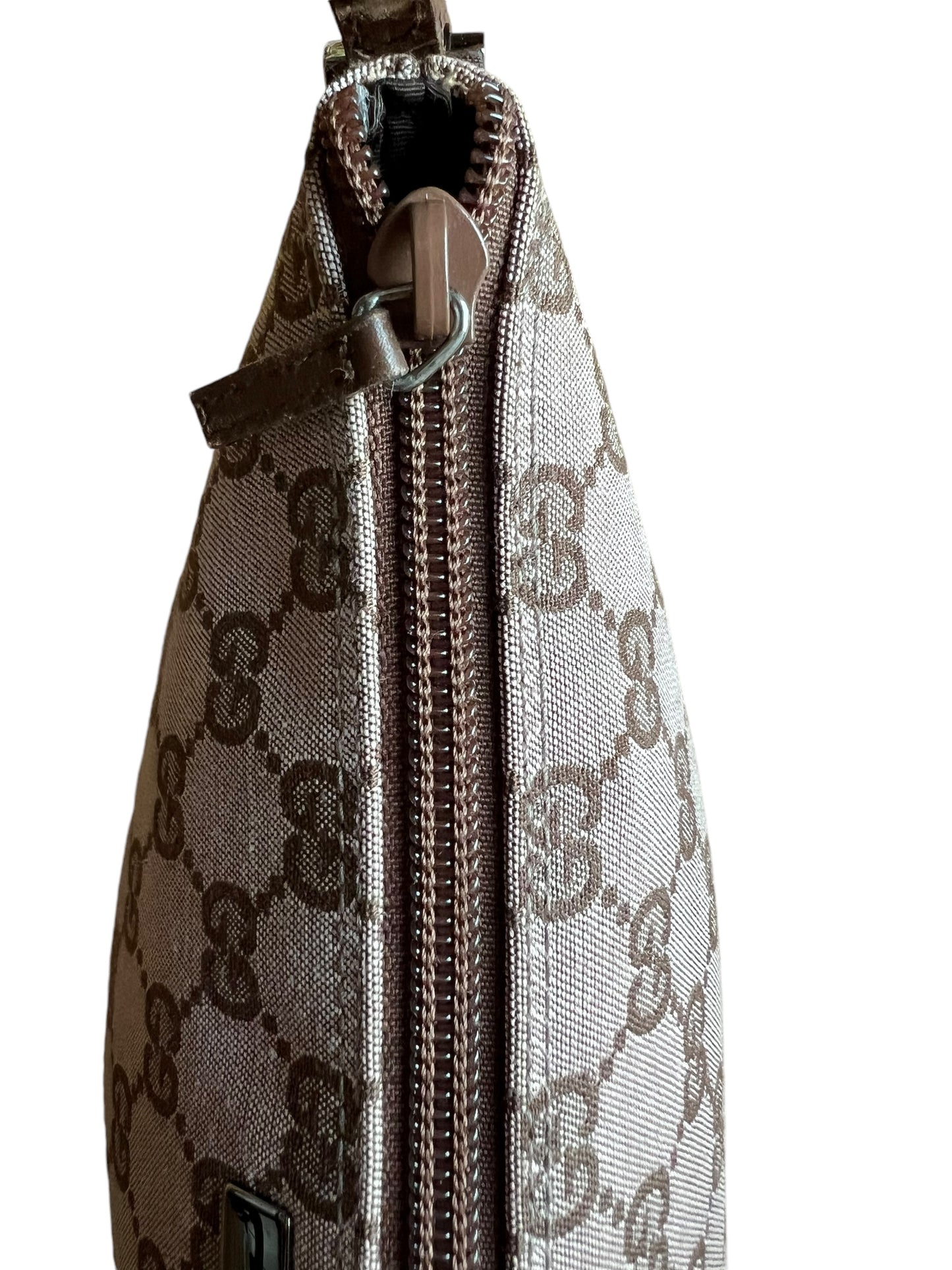 Gucci Classic GG Monogram Boat Bag