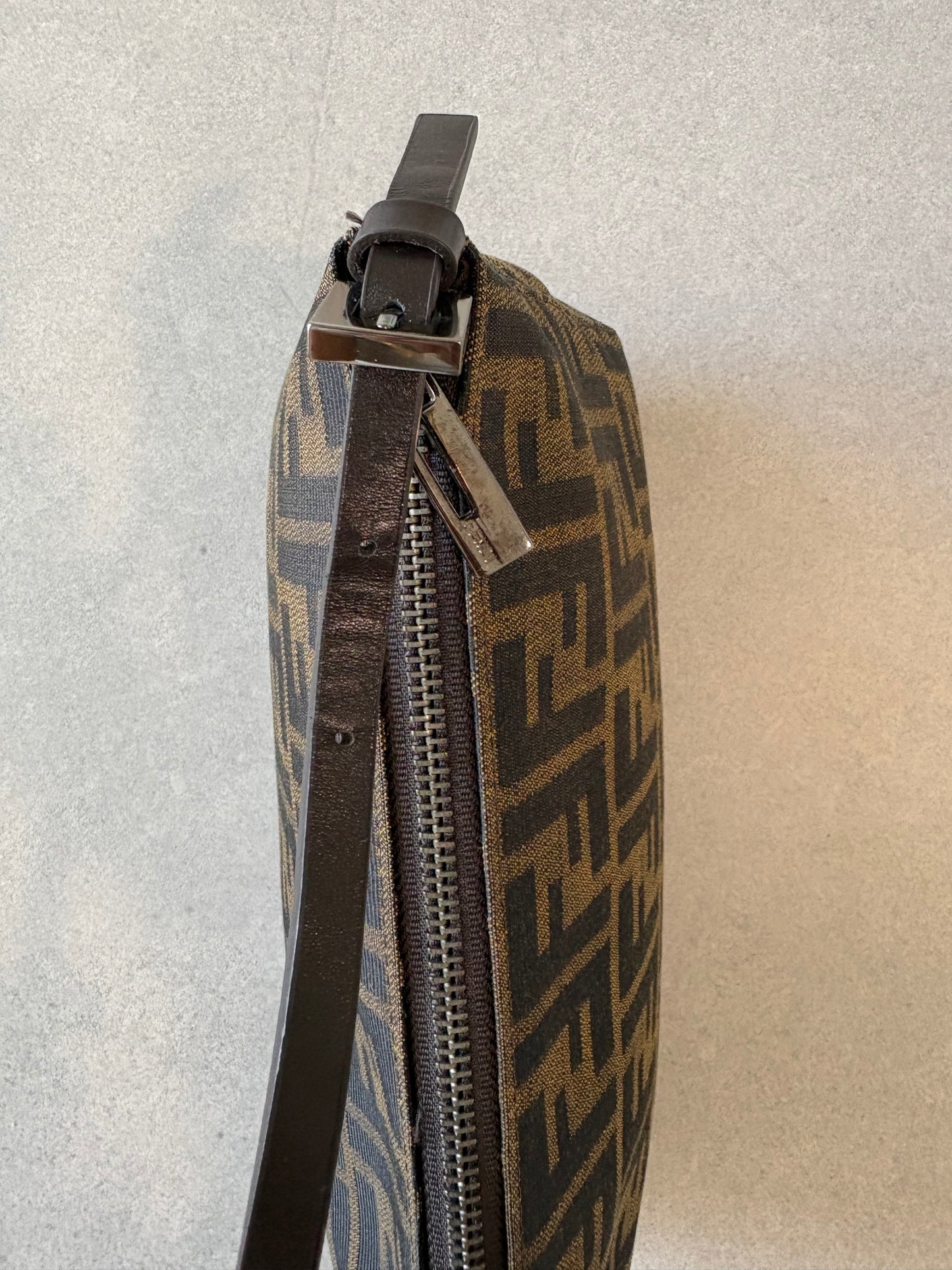 Fendi Baguette Shoulder Bag with Dust Bag