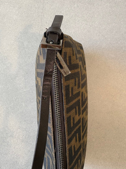 Fendi Baguette Shoulder Bag with Dust Bag