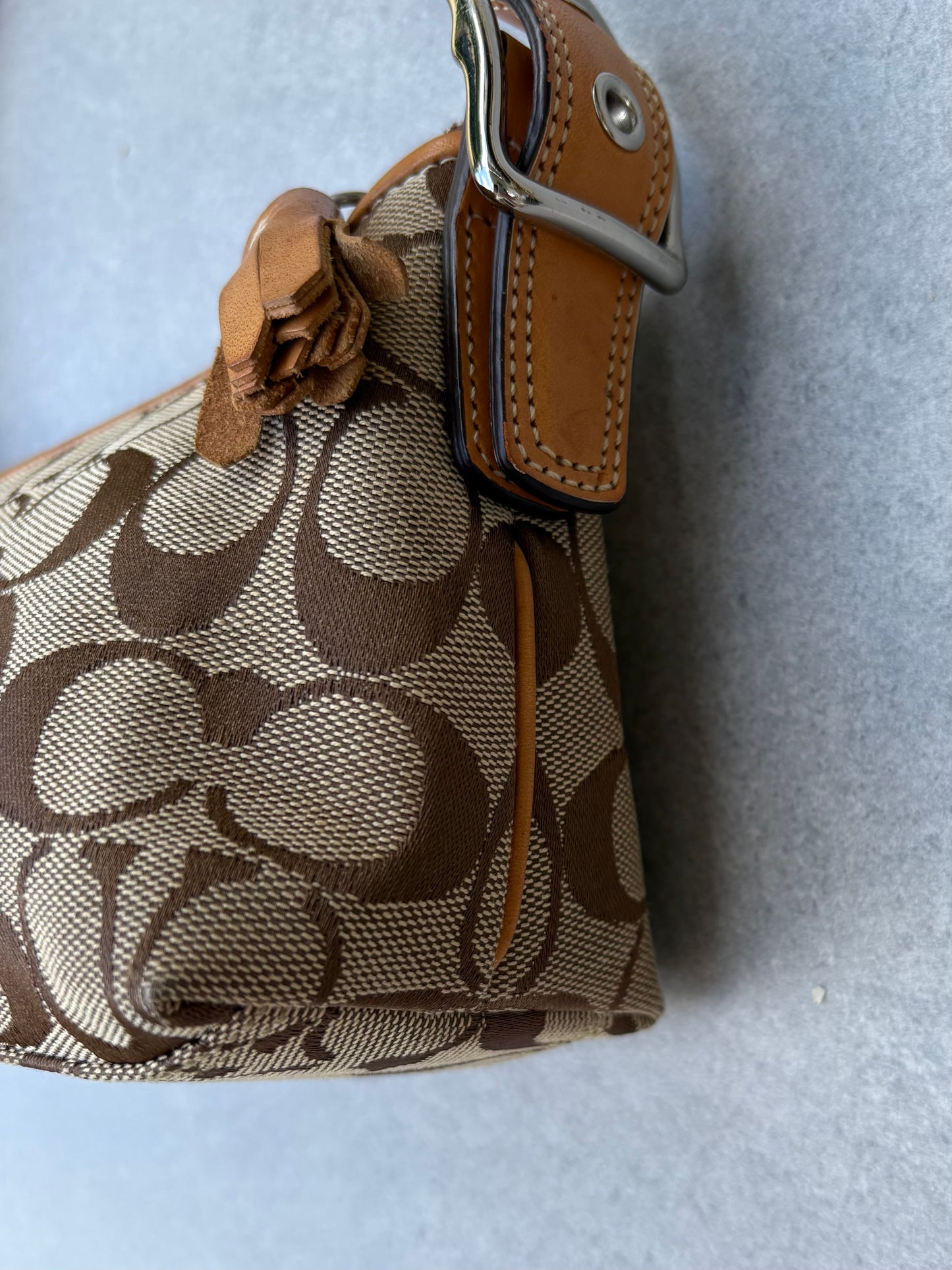 Coach Signature Demi Brown
