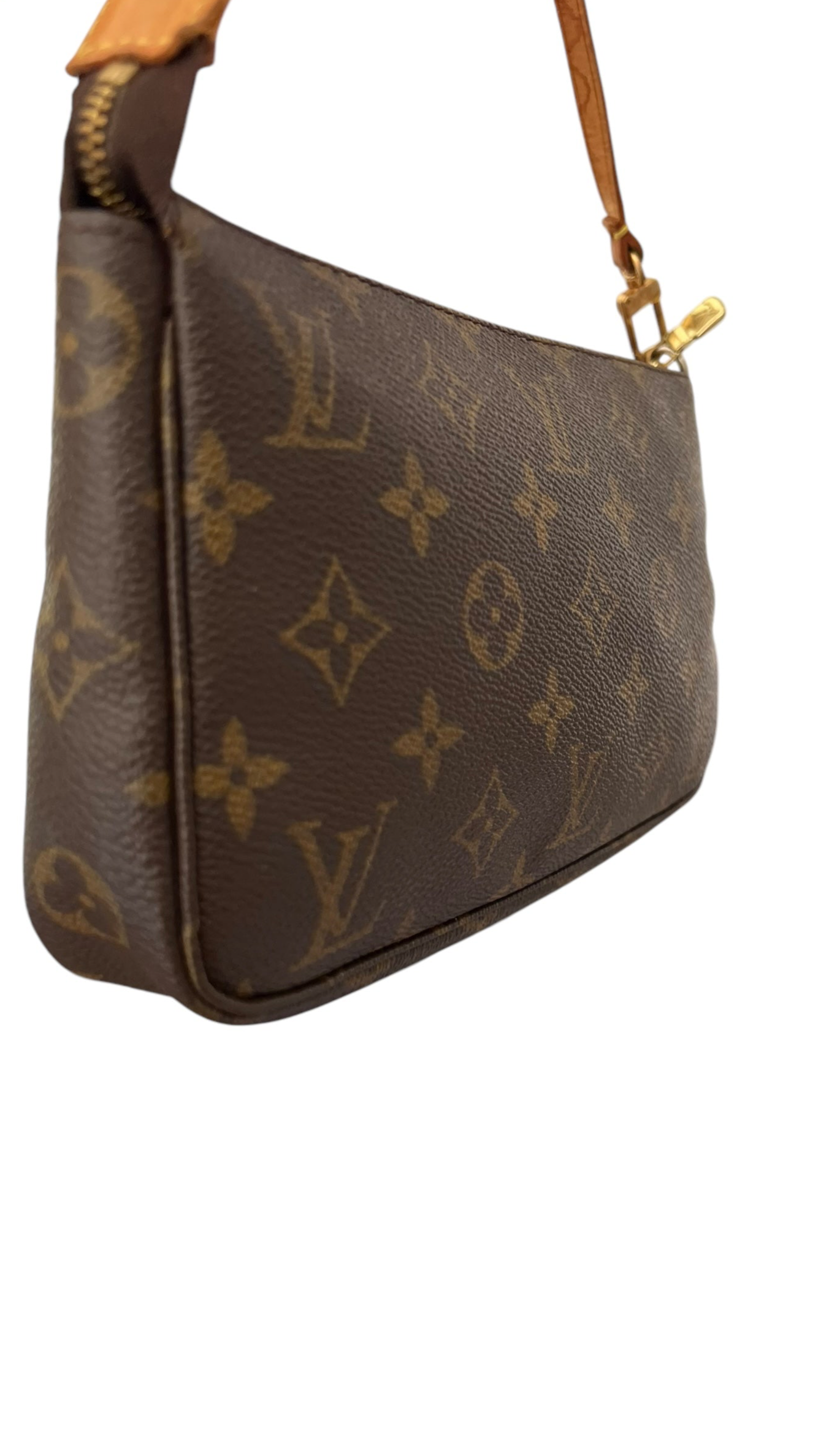 Louis Vuitton 2000s Monogram Pochette Accessoires