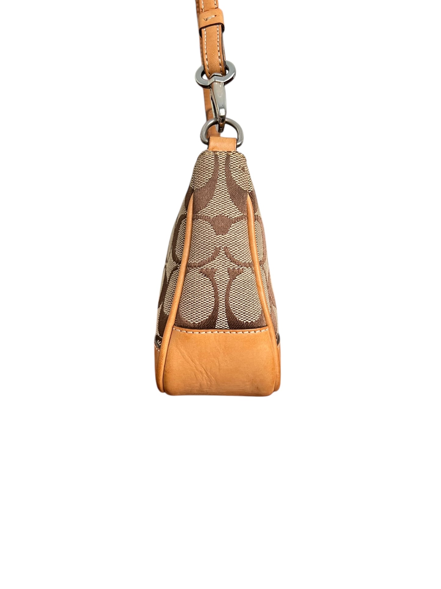 Coach Signature Demi Tan
