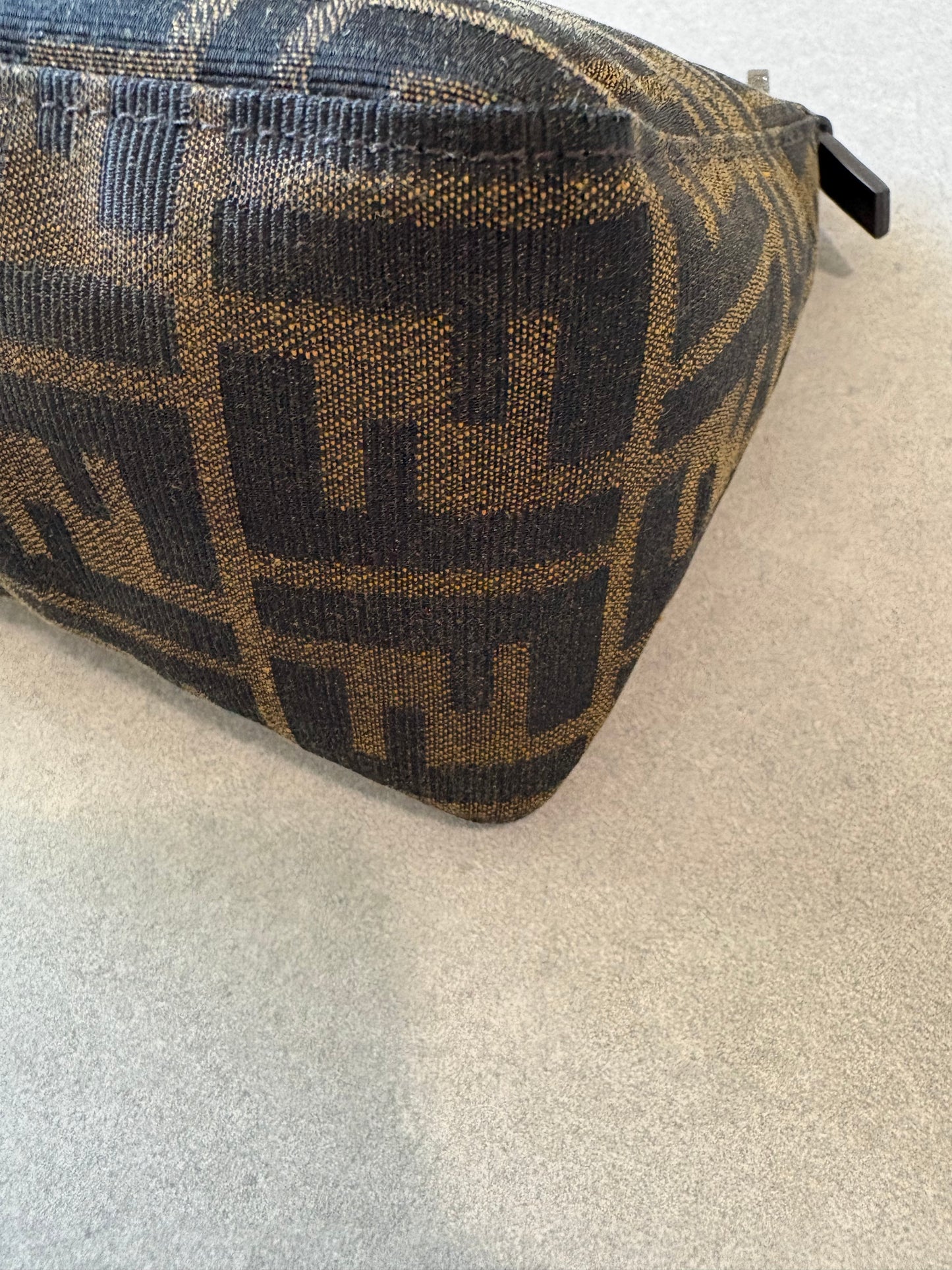 Fendi Baguette Shoulder Bag with Dust Bag