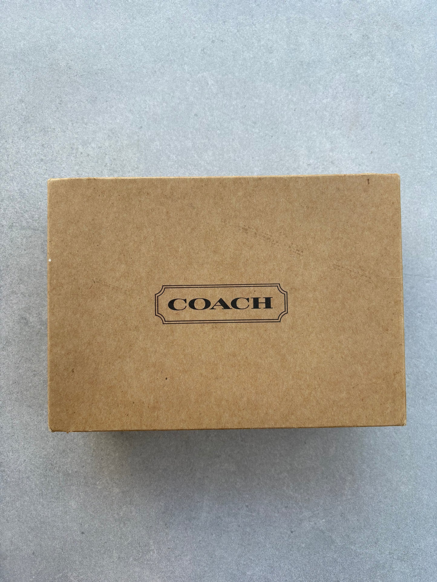 Coach Signature Demi Tan Shoulder Bag
