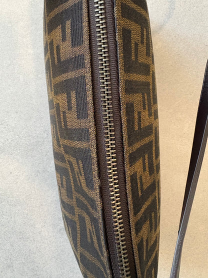 Fendi Baguette Shoulder Bag with Dust Bag