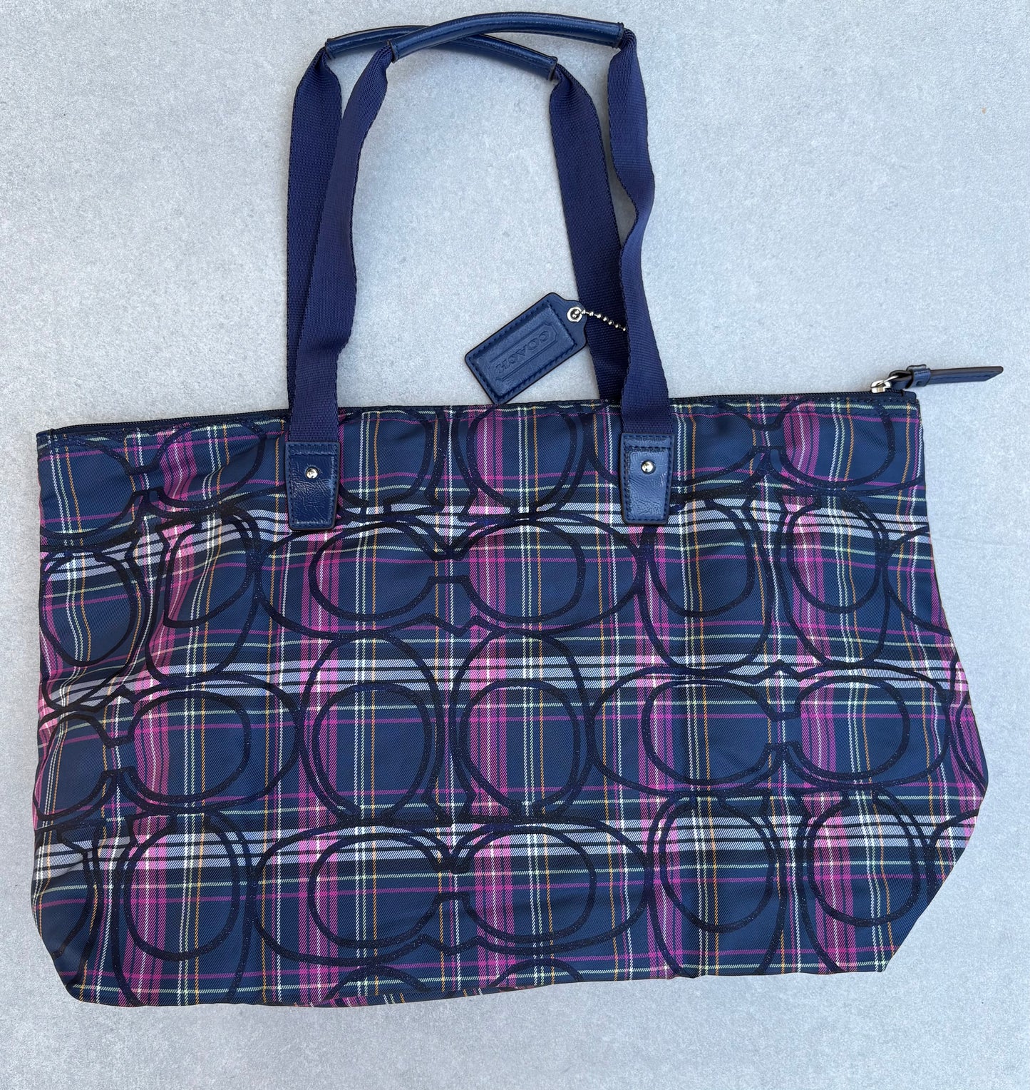 Coach Tote Bag
