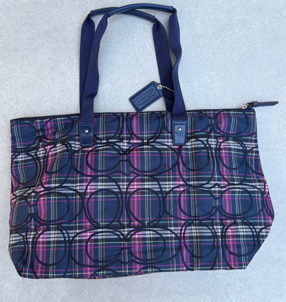Coach Tote Bag