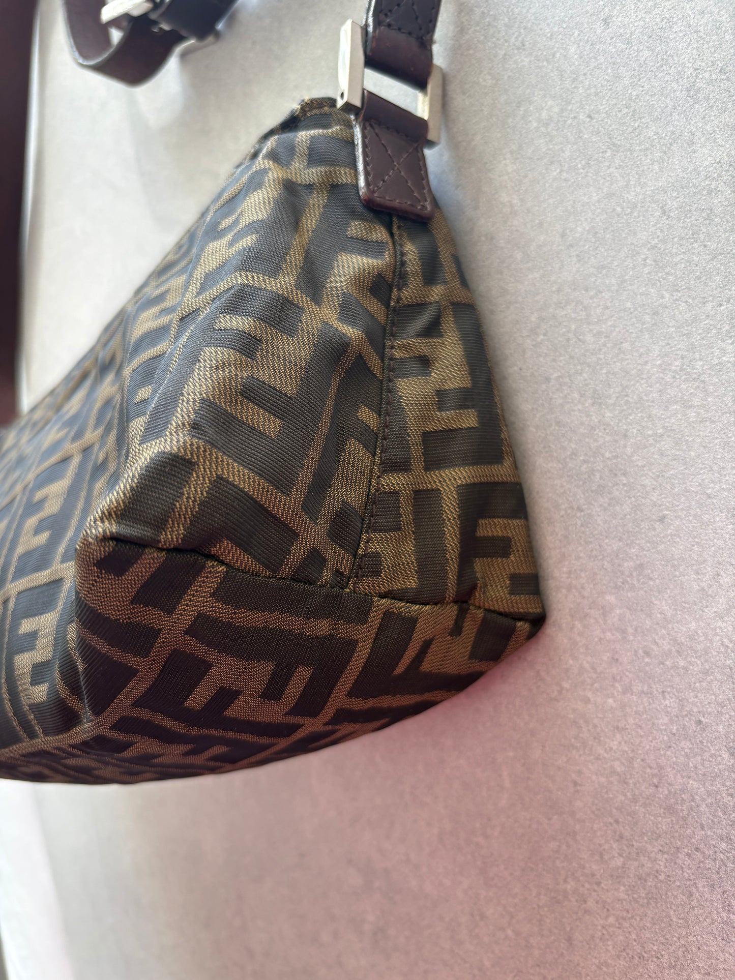 Fendi Baguette Shoulder Bag