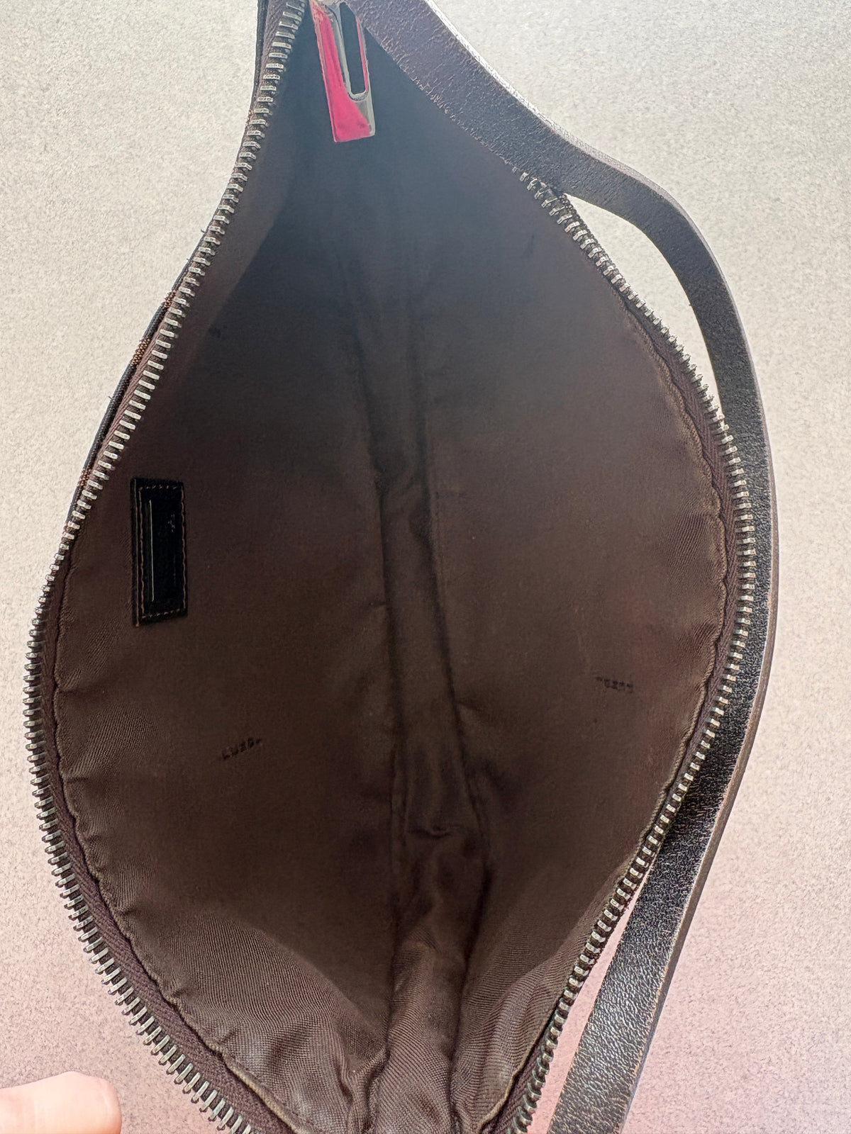 Fendi Baguette Shoulder Bag