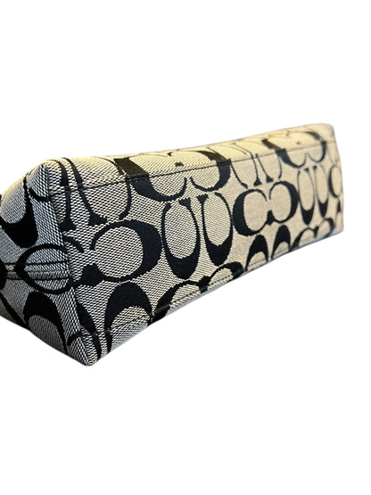 Coach Signature Demi Black