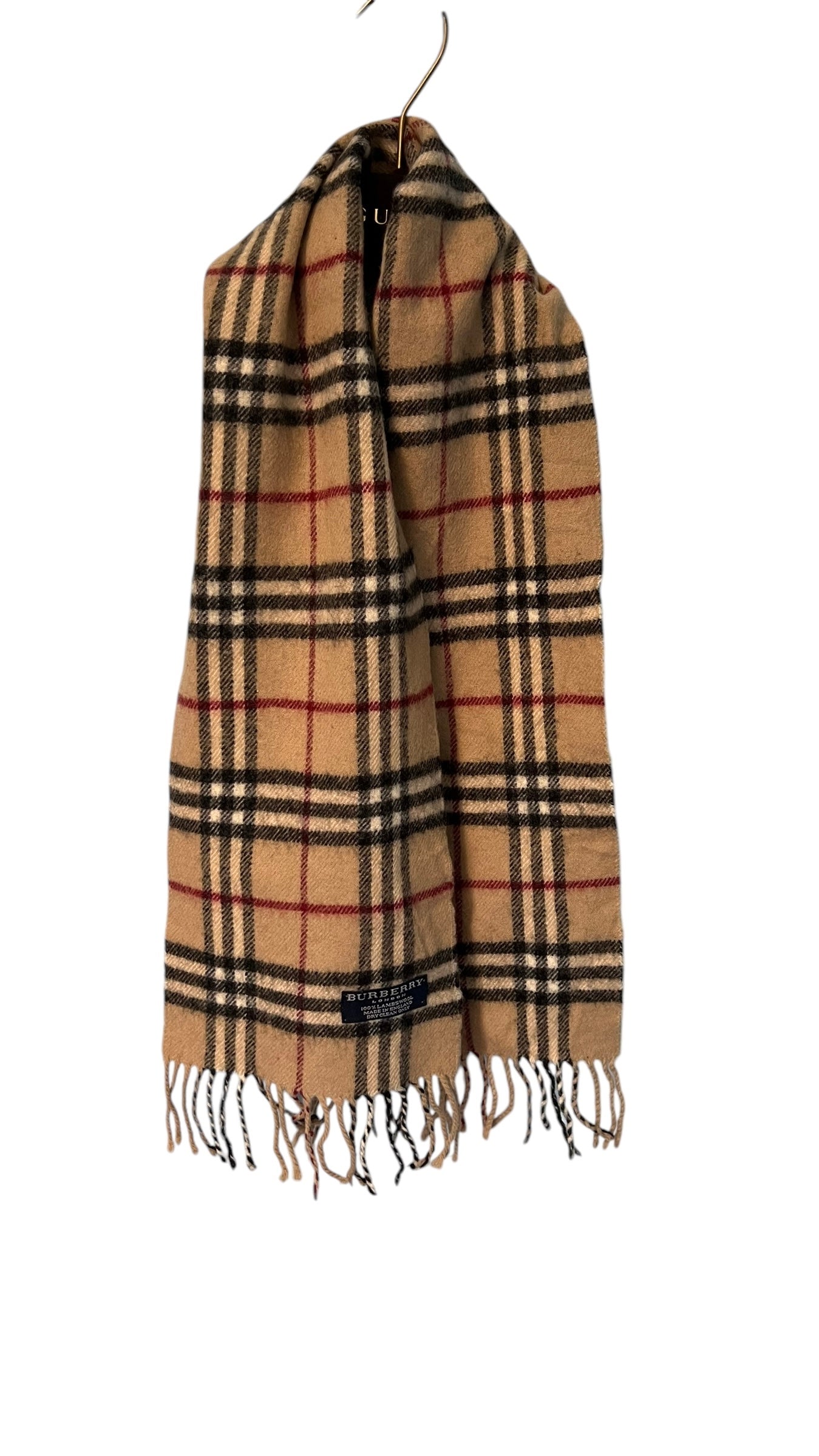 Burberry Scarf Beige