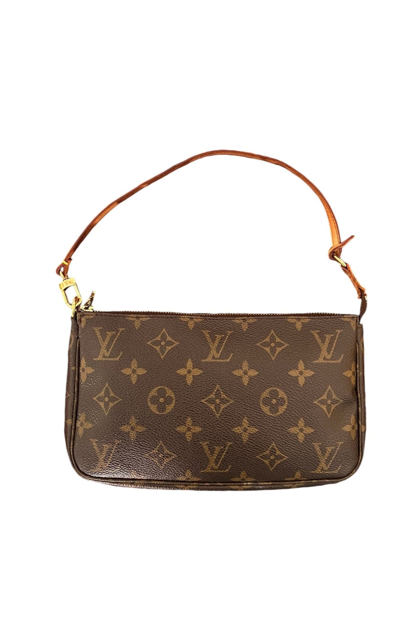 Louis Vuitton 2000s Monogram Pochette Accessoires