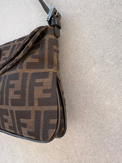 Fendi Baguette Shoulder Bag