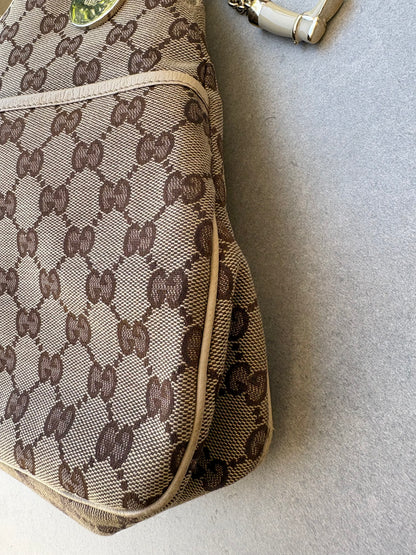 Gucci Monogram Eclipse Tote
