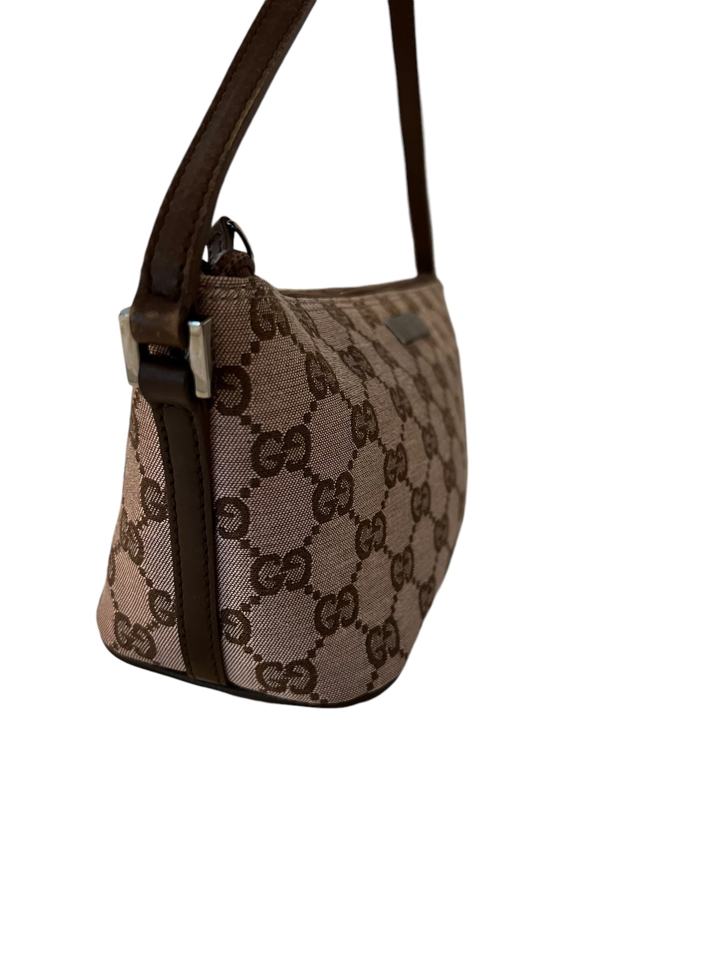 Gucci Classic GG Monogram Boat Bag