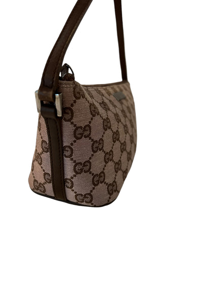 Gucci Classic GG Monogram Boat Bag