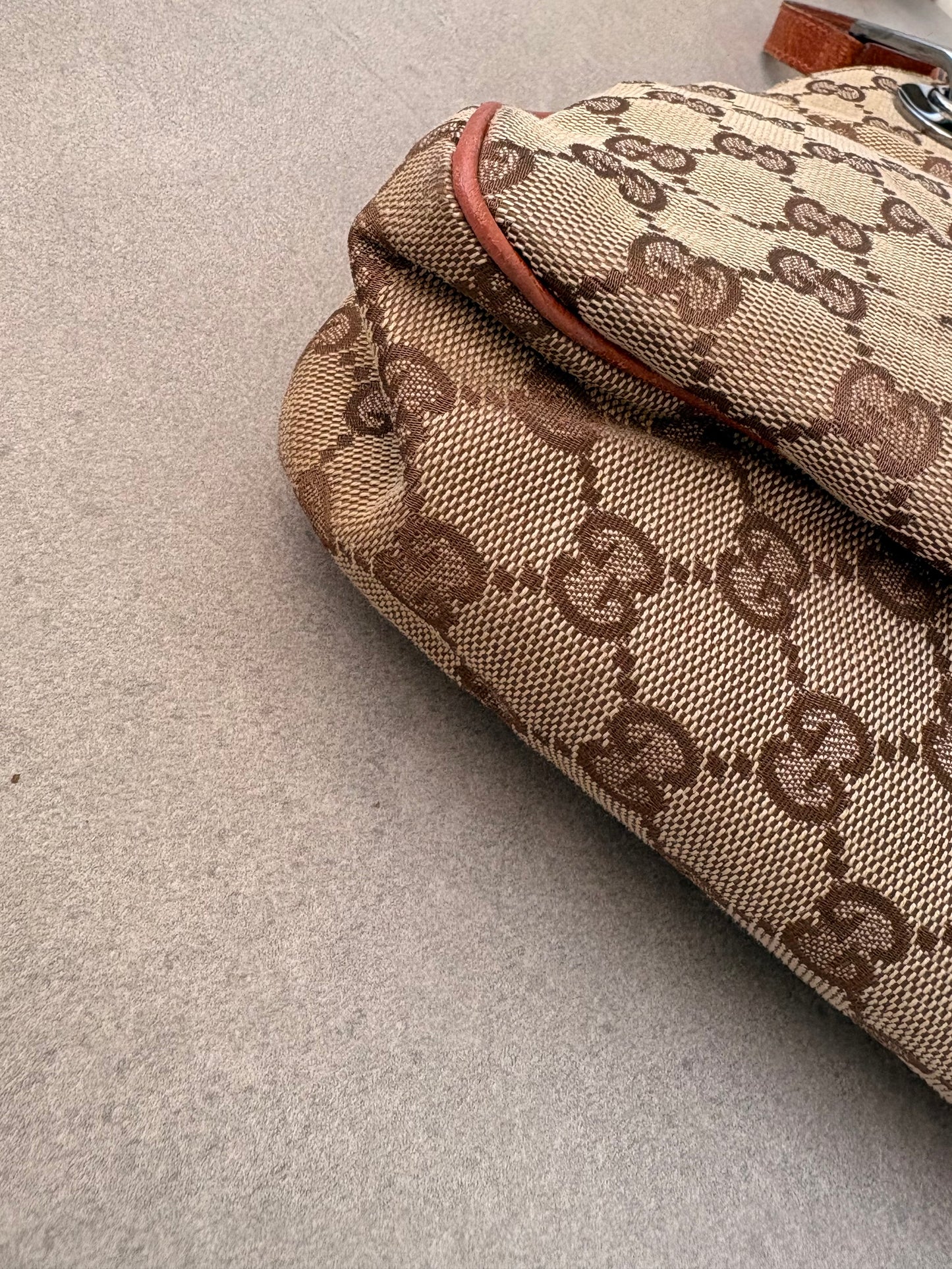 Gucci Monogram Eclipse Tote