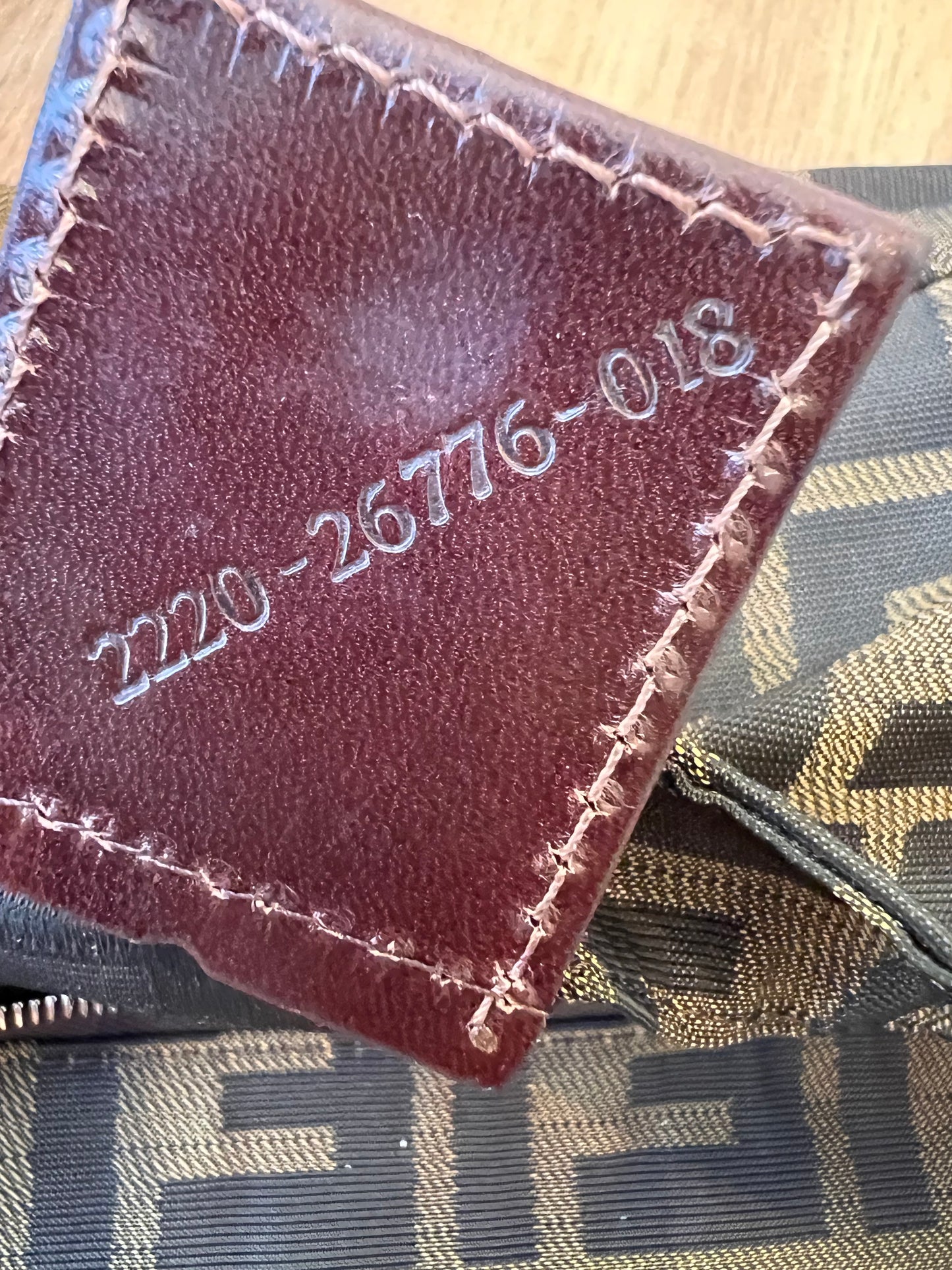 Fendi Baguette Bag