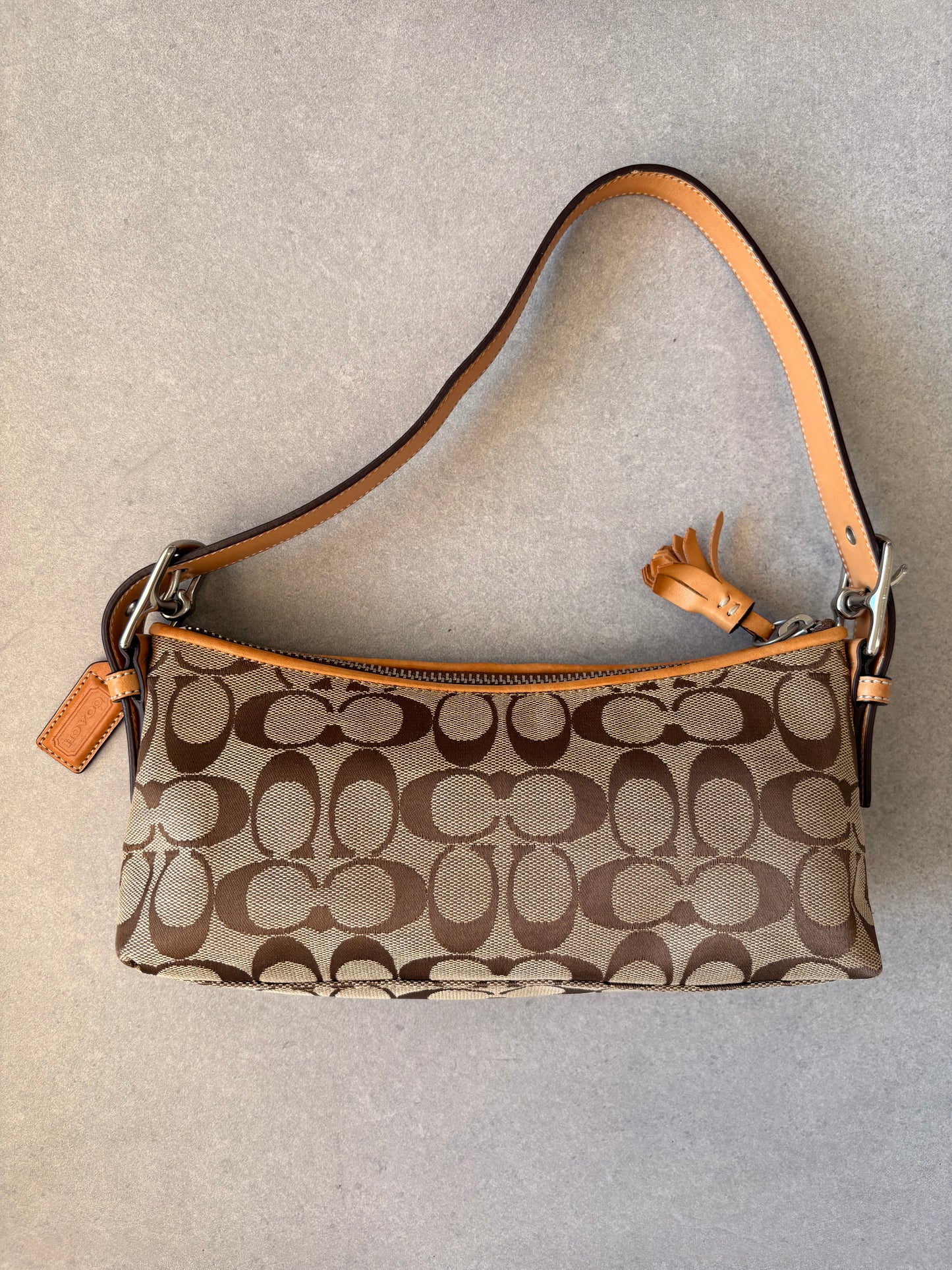 Coach Signature Demi Brown