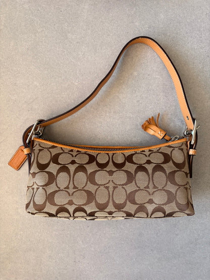 Coach Signature Demi Brown