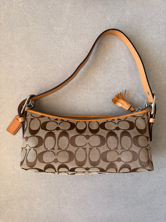 Coach Signature Demi Brown
