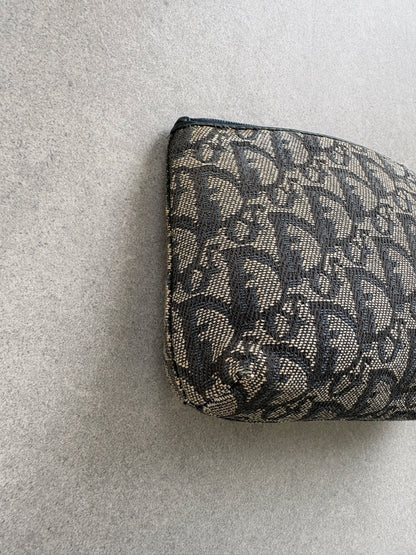 Dior Trotter Navy Pouch