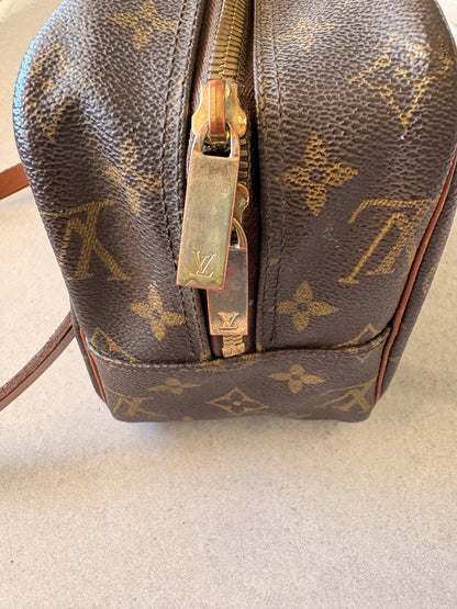 Louis Vuitton Cite Shoulder Bag