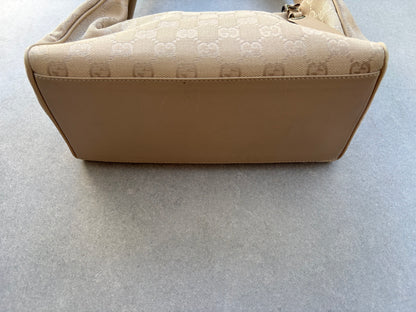 Gucci GG Canvas Pochette Shoulder Bag