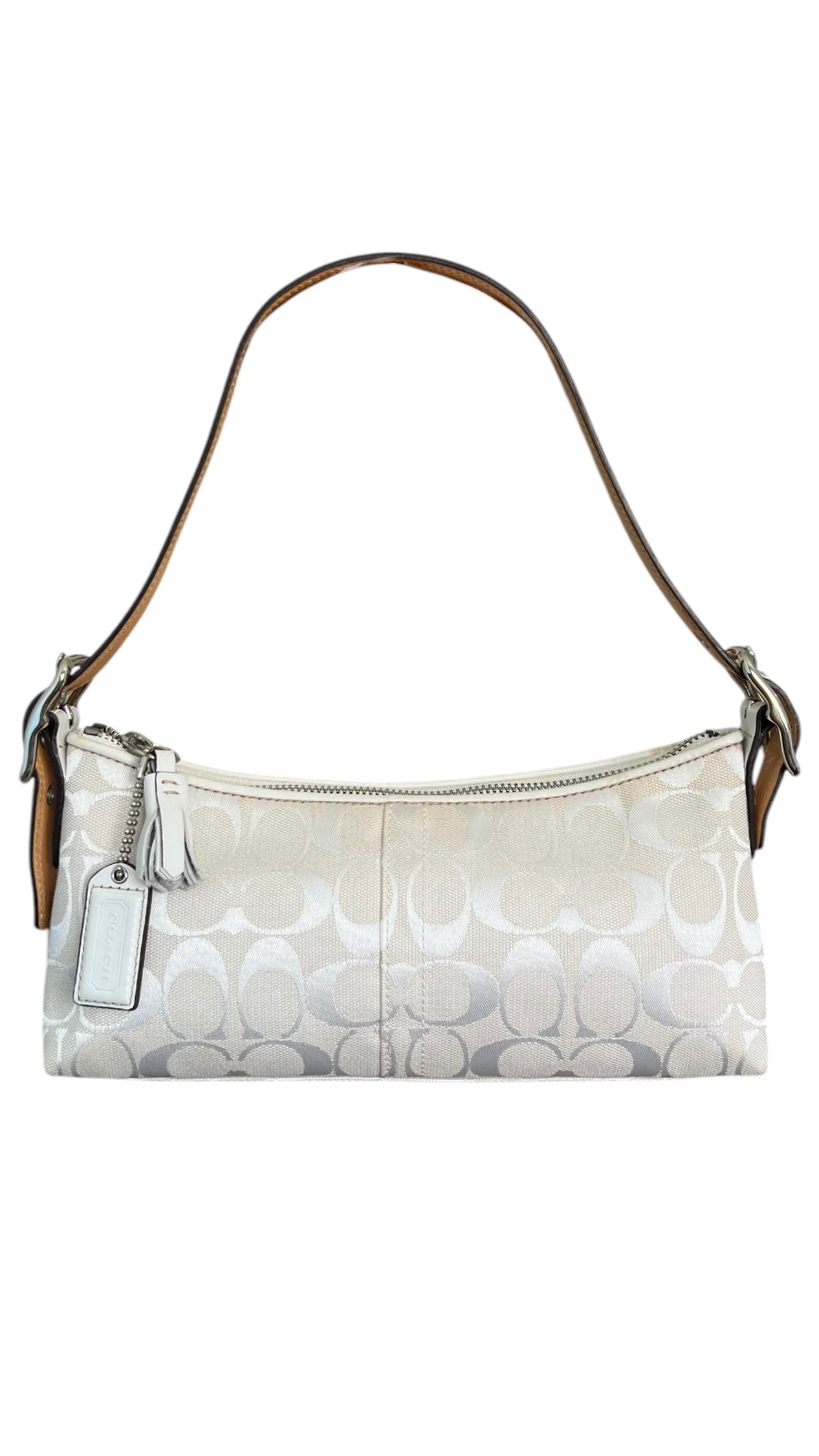 Coach Signature Demi White
