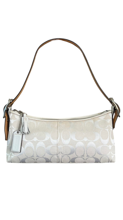 Coach Signature Demi White