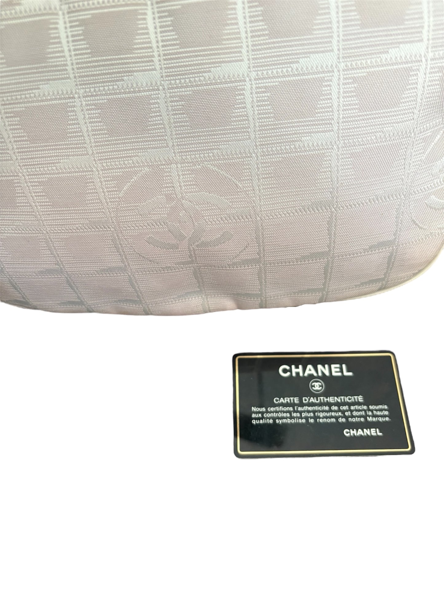 Chanel Travel Line