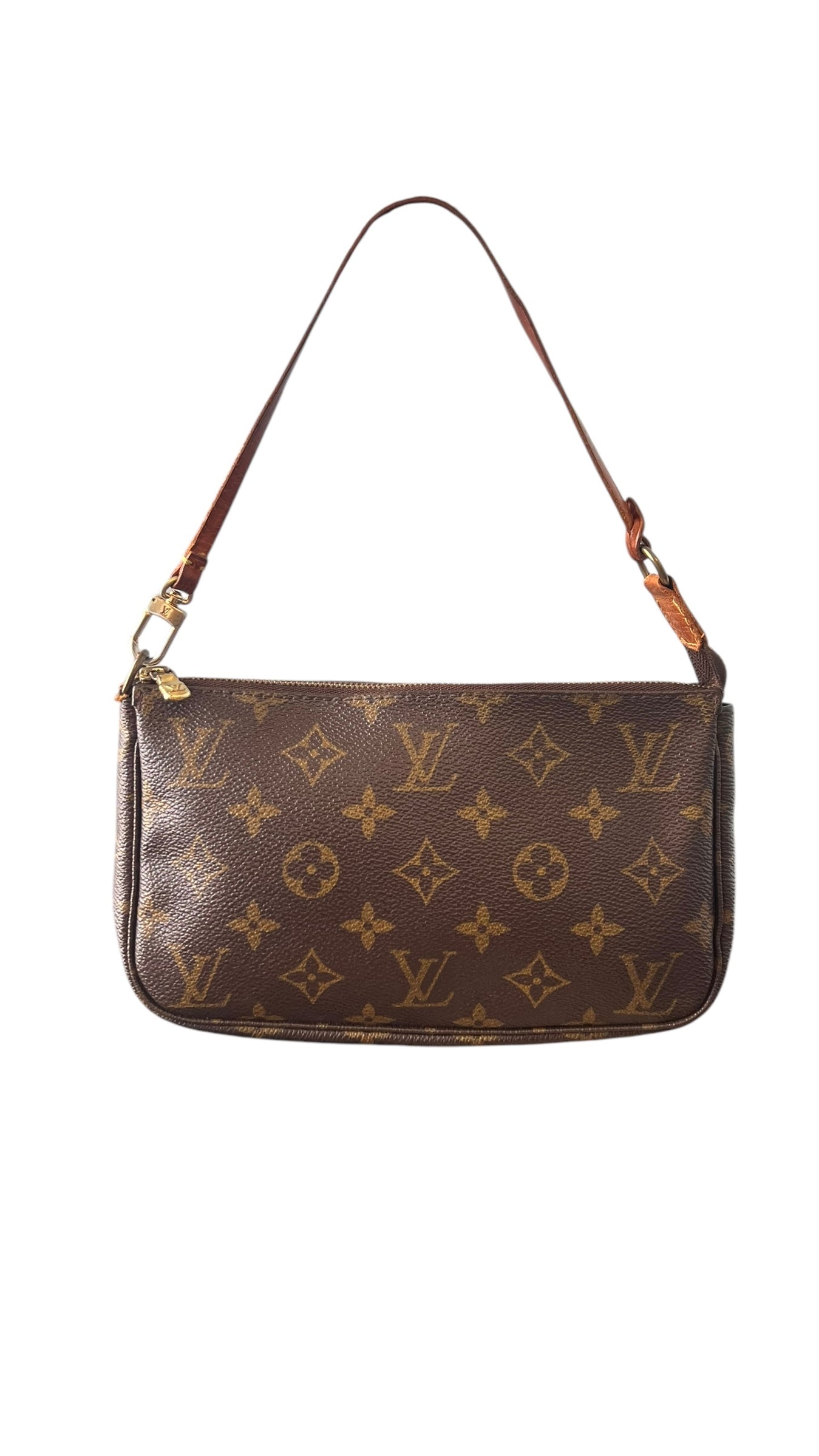 Louis Vuitton 2000s Monogram Pochette Accessoires