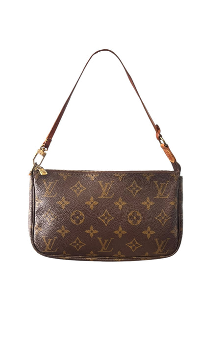 Louis Vuitton 2000s Monogram Pochette Accessoires