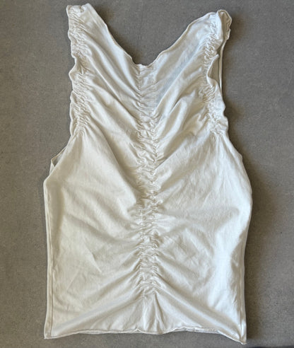 Armani with Ruching Detail Size M