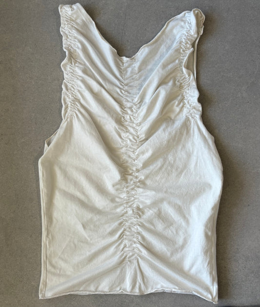 Armani with Ruching Detail Size M