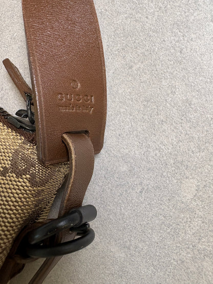 Gucci GG Canvas Pochette
