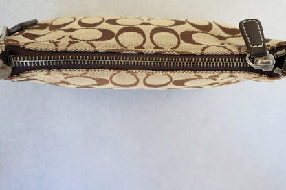 Coach Demi Brown Monogram