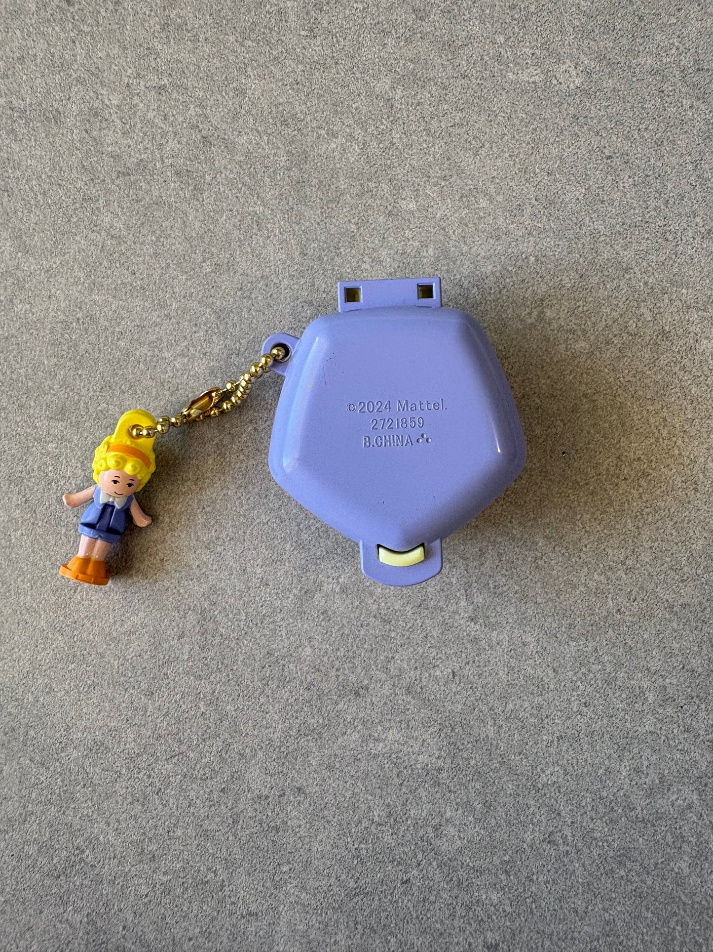 Polly Pocket Keyring