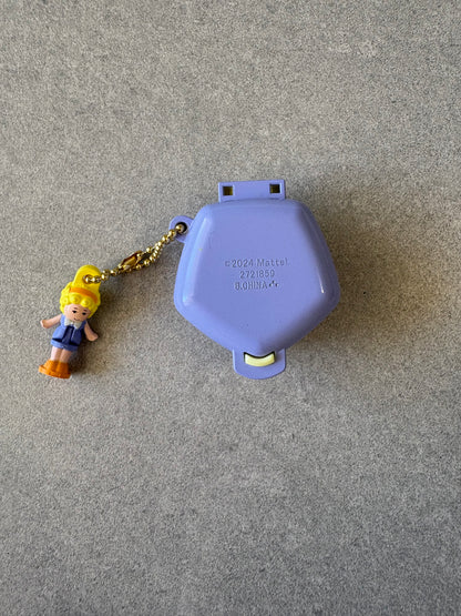 Polly Pocket Keyring