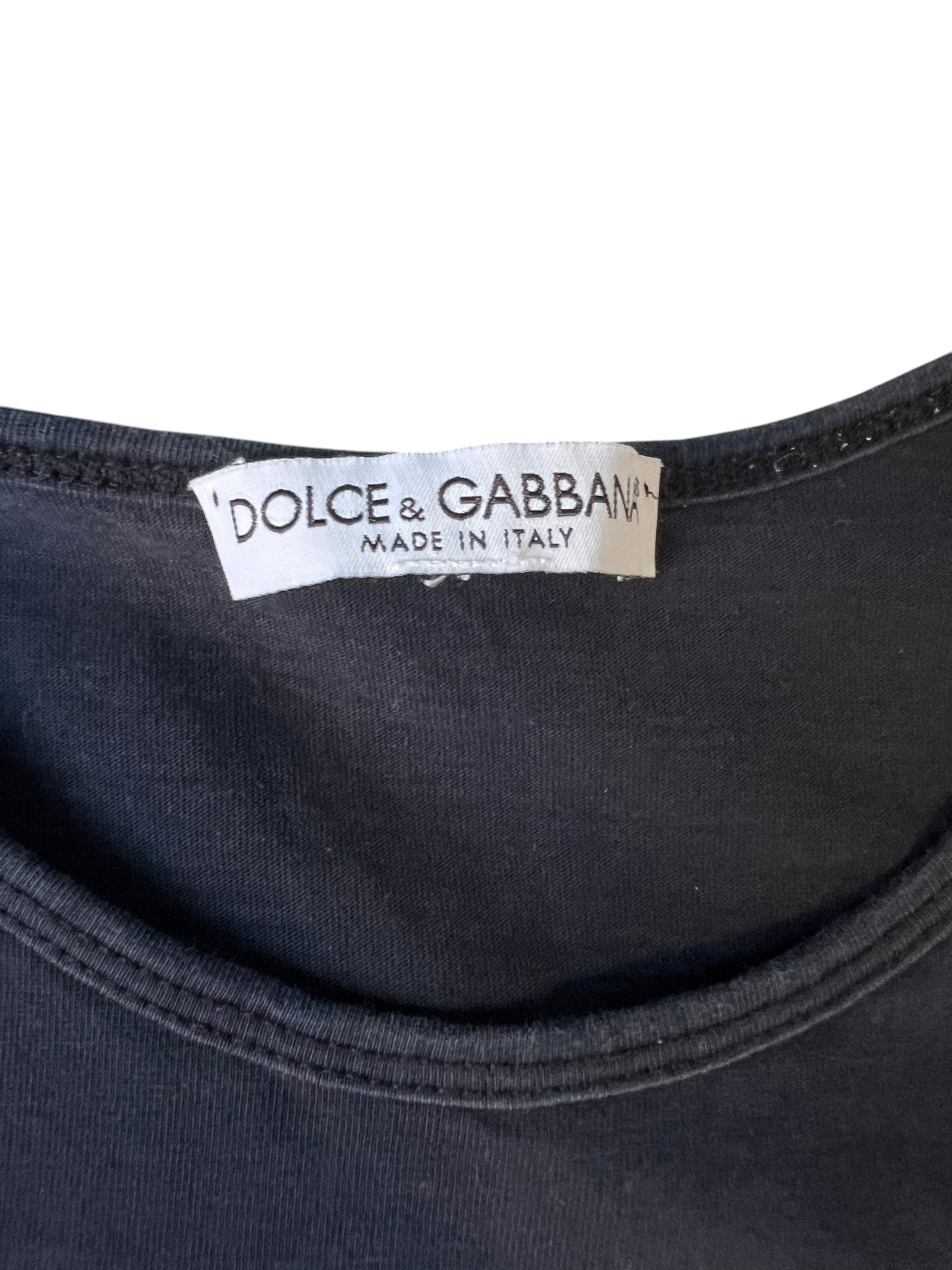 Dolce and Gabbana Baby Tee