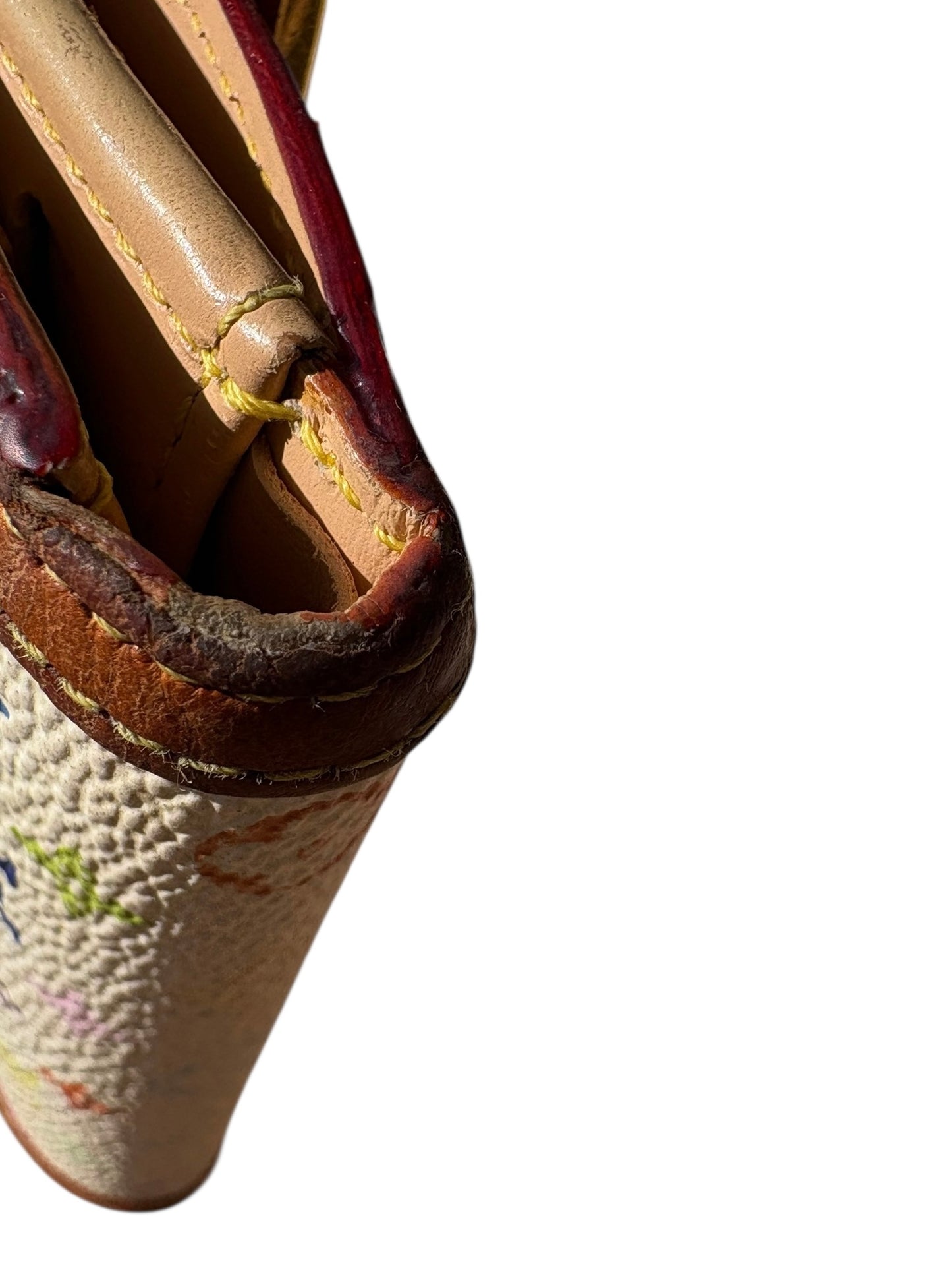 Louis Vuitton x Takashi Murakami Wallet
