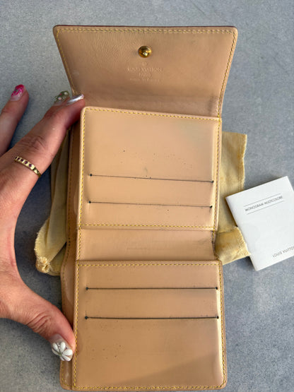 Louis Vuitton x Takashi Murakami Wallet