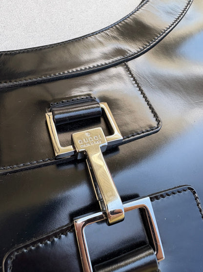 Gucci Black Jackie Small Handbag