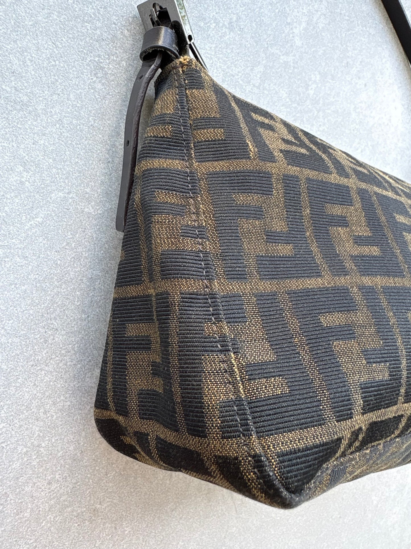 Fendi Baguette Shoulder Bag