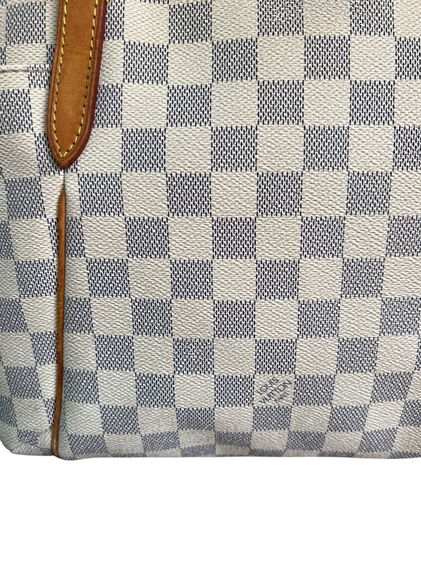 Louis Vuitton Damier Azur Totally PM Tote Bag