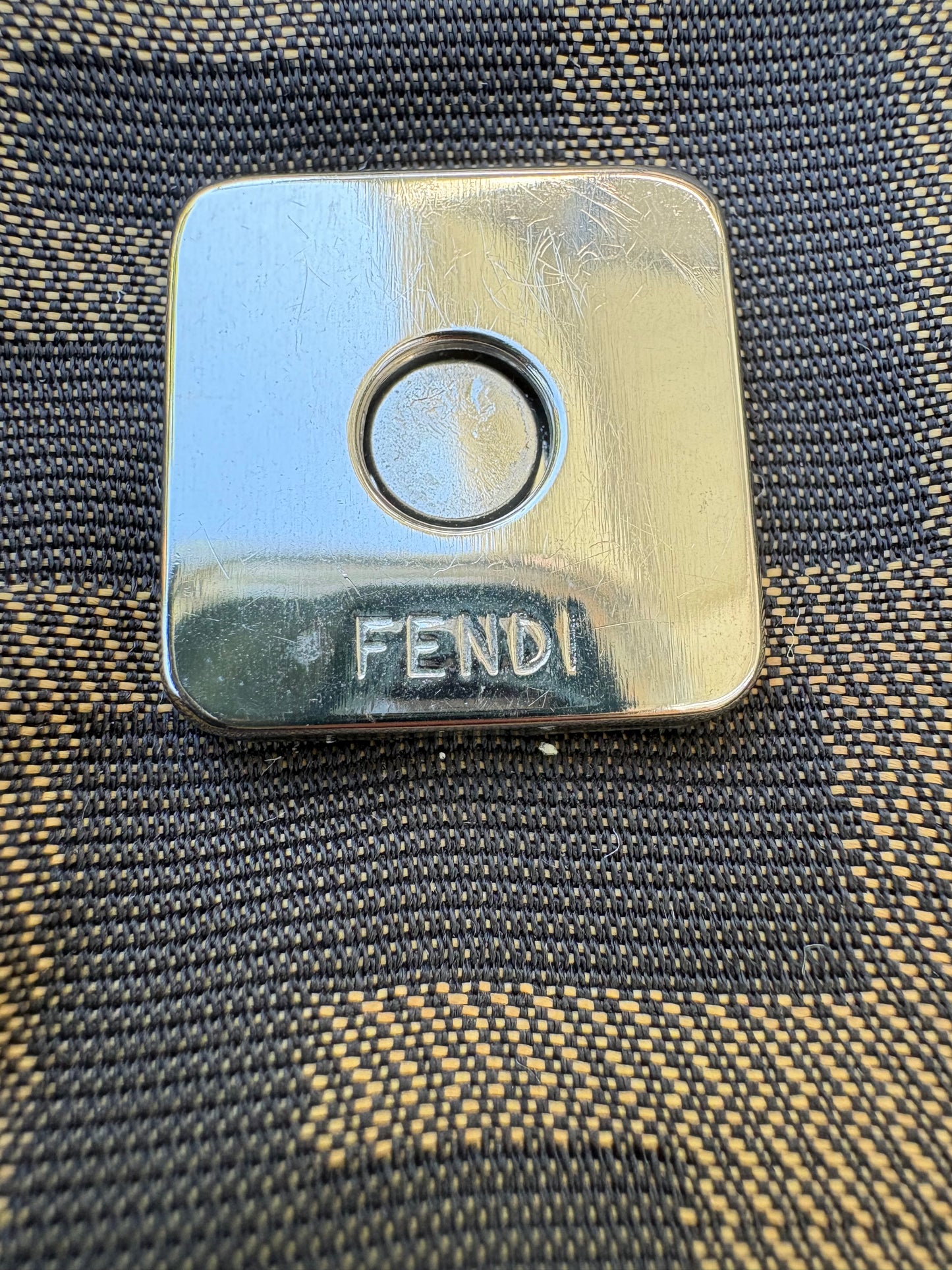 Fendi Baguette Shoulder Bag