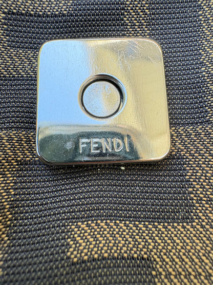 Fendi Baguette Shoulder Bag