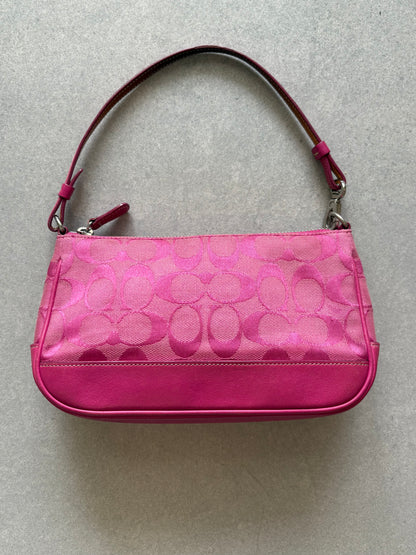 Coach RARE Demi Pink Shoulder Bag